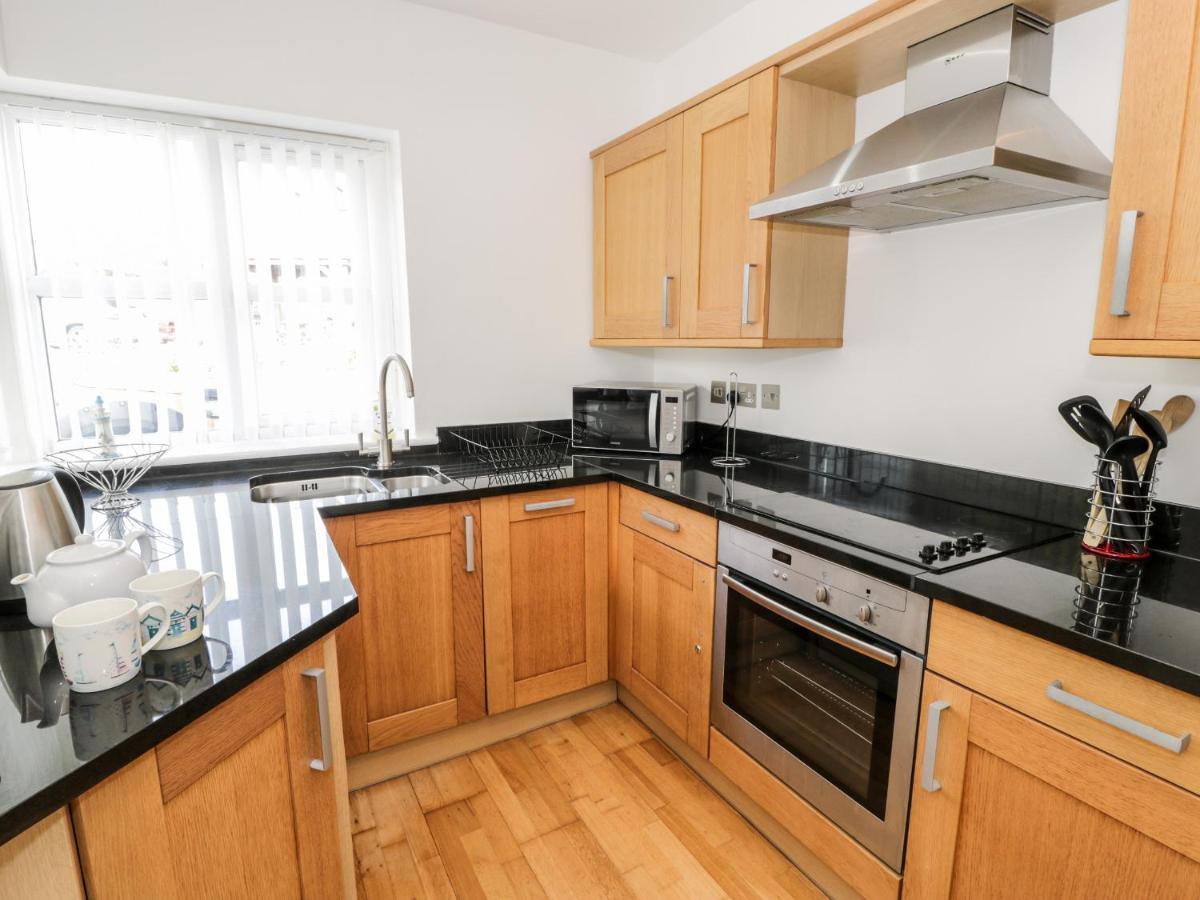 Tides Appartement Benllech Buitenkant foto