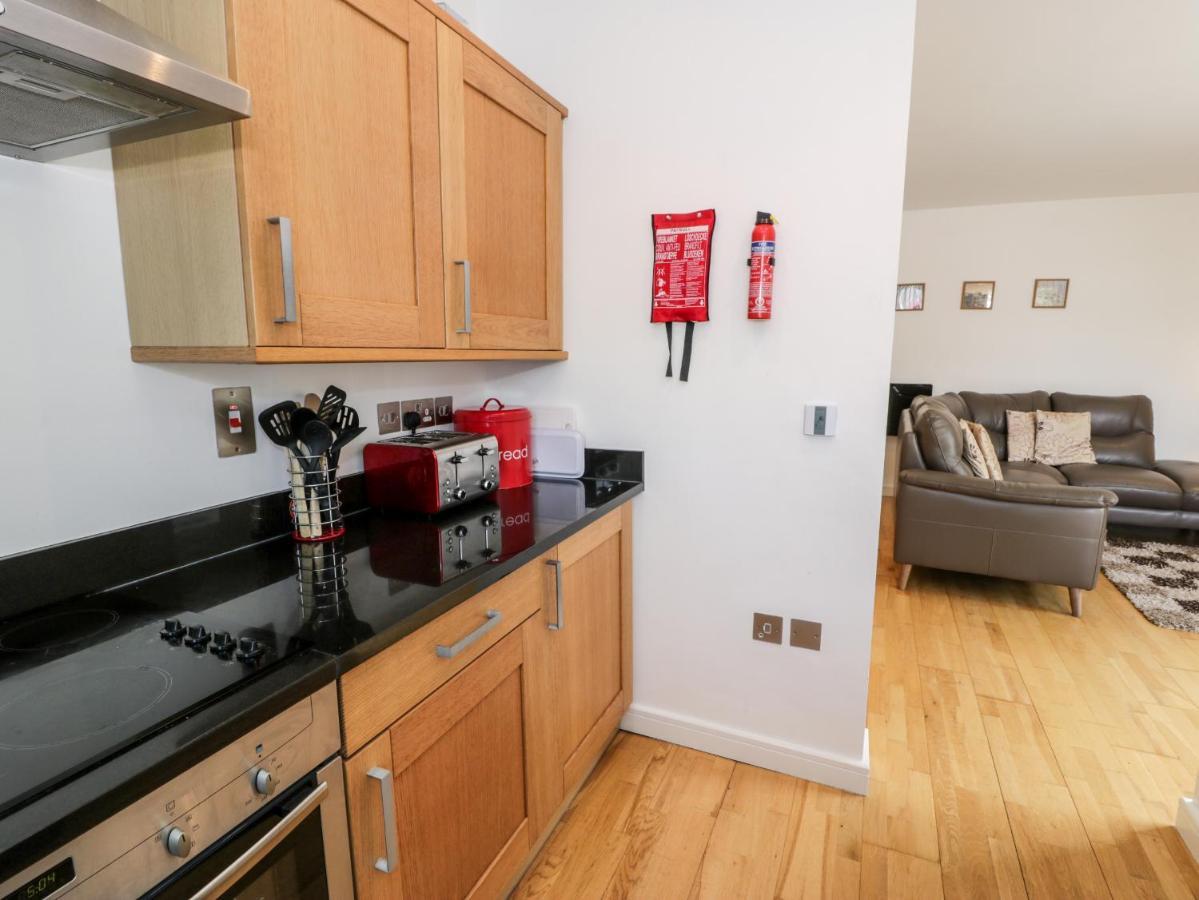 Tides Appartement Benllech Buitenkant foto